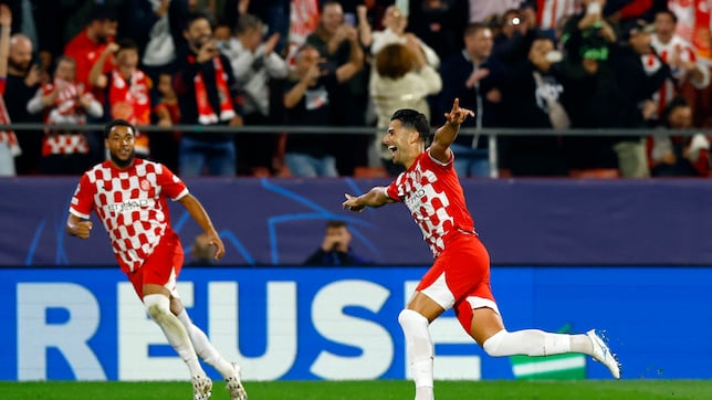 Juanpe: el último de la fila puede hacer historia en casa