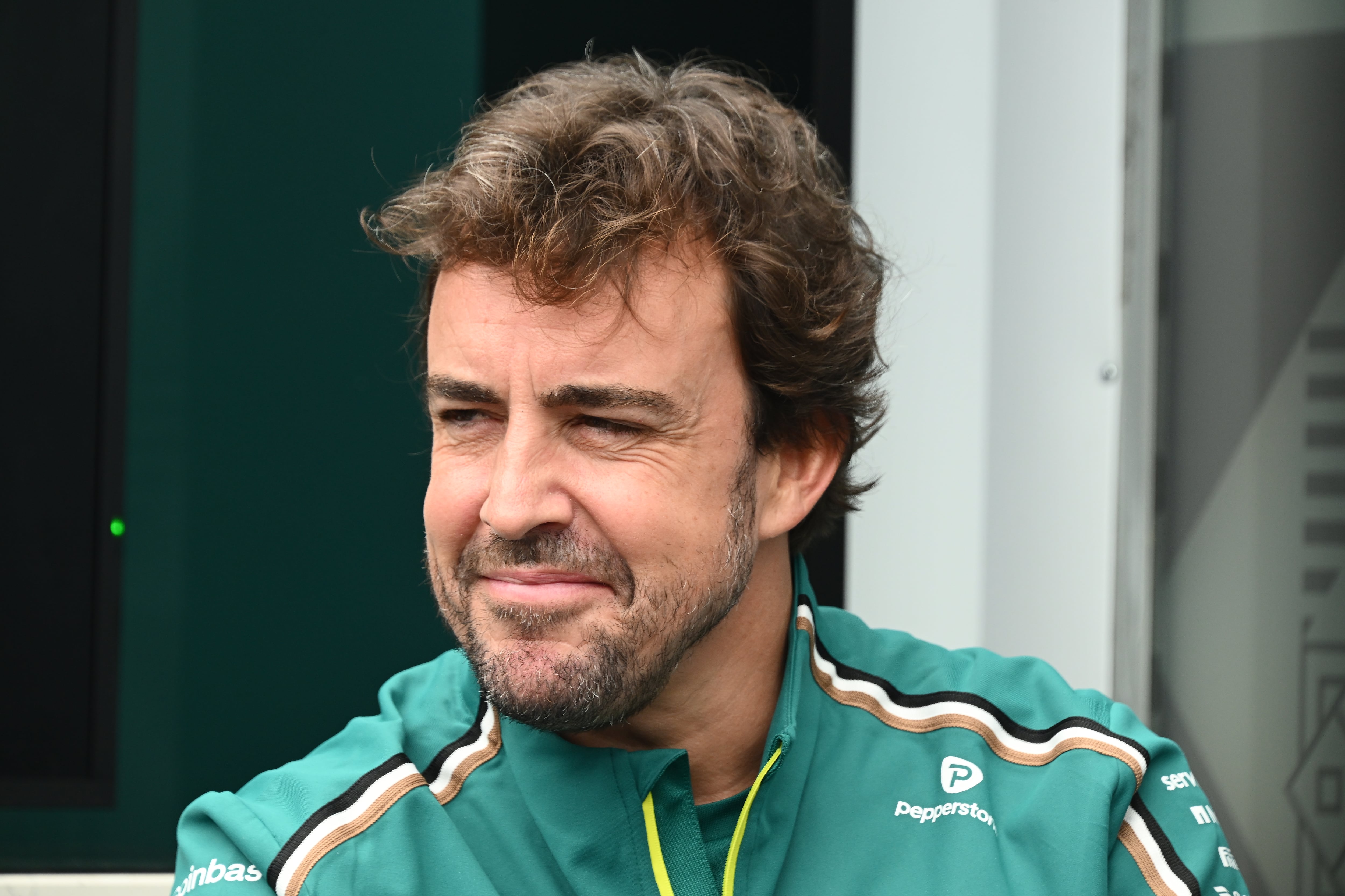 Alonso: “Si el coche de 2026 va bien, puede ser mi último año”