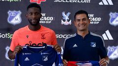 Millonarios se mide ante el Crystal Palace en Chicago