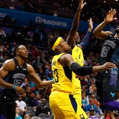 Kemba Walker estará en el All Star en el lugar de Porzingis