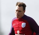 Phil Jones se cae de la lista de Inglaterra por lesión