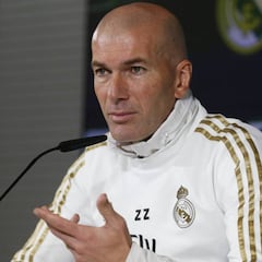 Real Madrid: Zidane's Copa del Rey press conference - 10 quotes