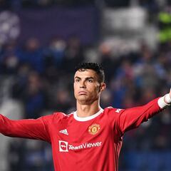 Cristiano Ronaldo back in United squad ahead of Sunday Rayo Vallecano friendly