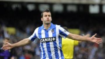 Agirretxe: "La Champions es algo que nos ilusiona mucho a todos".