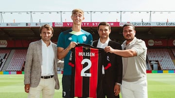 El nuevo cacique de Iraola: subidón para España