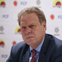 Ramón Jesurún da positivo por coronavirus