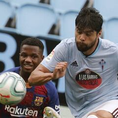 La baja de Araujo trastoca los planes de Óscar ante el Atlético