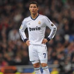 Bronca dentro del vestuario entre Mourinho y Cristiano