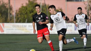 La COVID vuelve a frenar el fútbol no profesional