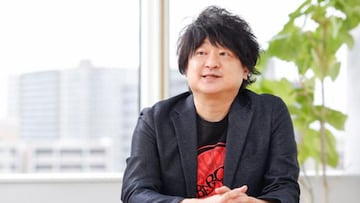 Atsushi Inaba, director ejecutivo de PlatinumGames