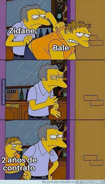 Los memes más divertidos de la jornada