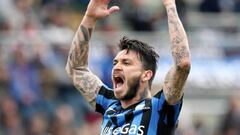 Pinilla debe resignar dinero si quiere salir gratis de Atalanta
