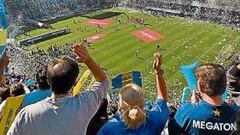 Arranca un torneo de saldo