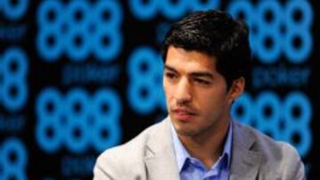 Luis Suárez: "Jugar y vivir en Barcelona es un sueño"