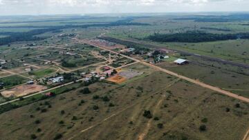 La construcción del aeropuerto de Cumaribo hace parte de la estrategia del Gobierno nacional Aeropuertos Sociales.