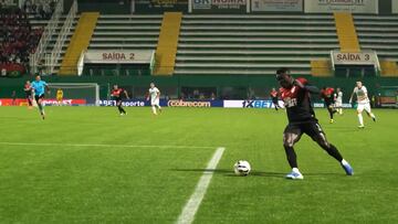 Máximo esfuerzo en búsqueda del ascenso.