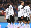 Islandia 0-4 Alemania: resumen, goles y resultado del partido