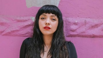 Mon Laferte revela que sufrió de depresión hace muchos años