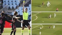 Competición mantiene la tarjeta amarilla a Modric