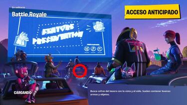 Fortnite Battle Royale: Estrella de Batalla de la Semana 6 de la Temporada 5