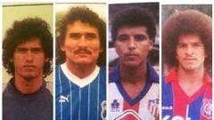 11 ideal retro: técnicos de hoy juntos en un equipo de cracks