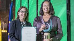 “Cuando las chicas salen de remar, lo hacen renovadas; es como un tratamiento”