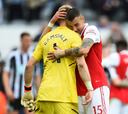 Las cinco claves de la victoria de Arsenal ante Newcastle