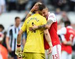 Las cinco claves de la victoria de Arsenal ante Newcastle