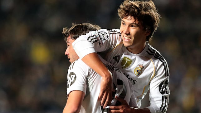 Brahim recupera su sitio