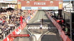 Resumen y resultado de la Amstel Gold Race 2026, la Clásica de la Cerveza con Evenepoel