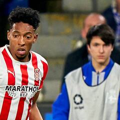 Johan Mojica: "Todos queríamos volver a jugar"