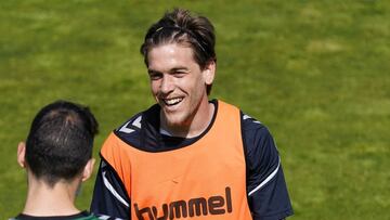 Álvaro Jiménez regresa a lo grande