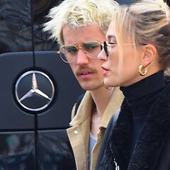 Justin Bieber aparece con preocupante aspecto físico