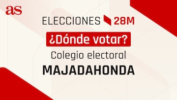 Dónde votar en Majadahonda en las elecciones del 28M: ¿qué colegio me toca y cómo saber mi mesa electoral?