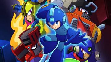 Mega Man 11 presenta en v¨ªdeo su nuevo modo: Balloon Attack