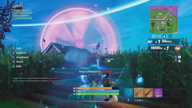 Fortnite: Desafíos de Navegante Magistral