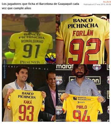 Los memes más divertidos de la jornada