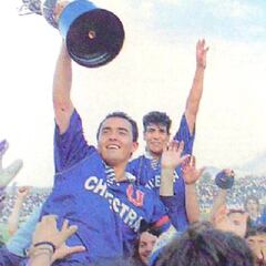 El increíble contraste de los dos cuartos de siglo de la U