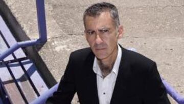 "Para un ascendido, el objetivo es mantenerse"