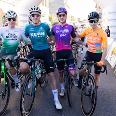 Los equipos españoles salvan la criba: optarán a La Vuelta