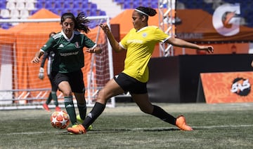 Así fue el torneo internacional Gatorade 5v5