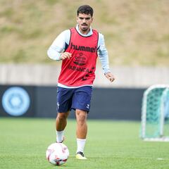 Cuatro fijos tienen ficha del filial