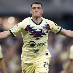 América hará valida la opción de compra de Federico Viñas