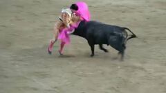 La terrible cornada que le costó la vida a Iván Fandiño