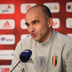 'Eden Hazard is ready and fit' - Martínez