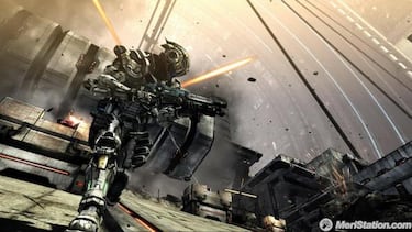 Vanquish saldría en mayo en PC según un nuevo teaser