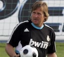 Schuster: "Estoy convencido de que Robinho se quedará"