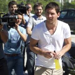 Messi estalla: "El señor Javier Faus no sabe nada de fútbol"