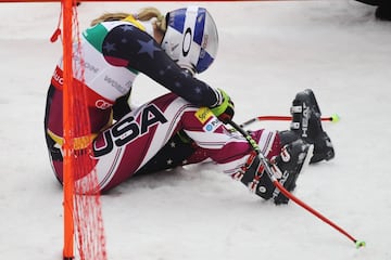 1 medalla de plata en descenso