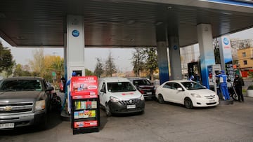 Precio de las bencinas en Chile hoy, jueves 6 de junio: sube o baja esta semana y cómo consultar el valor en línea